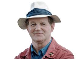 Michael Morpurgo: The first time I saw my father, it was