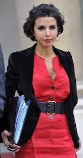 Rachida dati, les republicains party candidate for paris 2020 mayoral election, arrives to cast her ballot in paris on march 15 during the first. Rachida Dati This Is What Politicians Look Like In France French Girls French Women Fashion