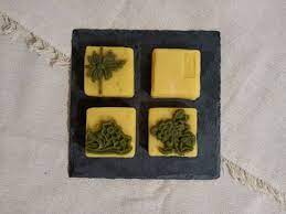 绿豆糕怎么做 绿豆糕的做法 豆果美食 recipe moon cake decor home decor