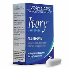 Our bodies don't store it, so we have to get enough from our diets every day. Ivory Caps All In One Advanced Glutathione Vitamin C Supplement Skin Whitening 860000755320 Ebay