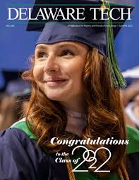 Delaware Tech Magazine