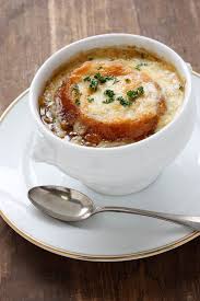Panera Bread Bistro French Onion Soup Soupe A L Oignon Onion Soup Recipes Classic French Onion Soup Food Recipes