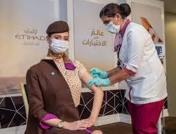 If you are travelling, dropping off or meeting a passenger, arrive wearing your mask to enter the terminal. Airlines Urge Green Light For Vaccinated Travellers Airline Ratings
