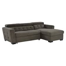 Reeve Ii Sleeper W Storage Sectional Sofas Living Room Corner Sofa Bed Furniture