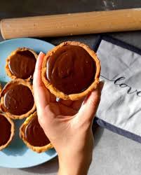 Mini Tarte Au Chocolat Tarte Au Chocolat Mini Tarte Chocolat