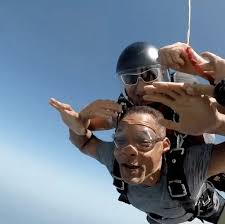 Will smith is looking to conquer his fears while traveling the globe in his new show, aptly titled will smith's bucket list, which debuted wednesday morning. Will Smith What Skydiving Taught Me About God