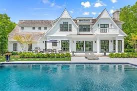 Press to show information about this location. Weekly Luxe Coastal Houses For Sale Hamptons House House Florida Weather
