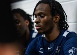 D'Andre Palmer Ormsby