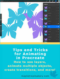 First, draw the parts of the image that you don't want to move in your animation. Tips And Tricks For Animating In Procreate Maple Tree Makery