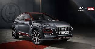 Kona is one of australia's leading suv's. Hyundai Kona Iron Man Edition Officially Announced In South Korea Korean Car Blog
