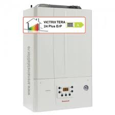 Ariston clas one 24 kw este o centrala termica murala in condensare cu functionare pe combustibil gazos, are o putere termica de 24 kw, se amplaseaza mural (pe perete), are tiraj fortat, se utilizeaza pentru incalizrea spatiilor si. Centrale Termice Pe Gaz 24 26 Kw Pagina 1