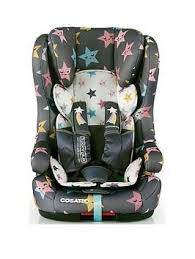 Cosatto Hubbub Group 123 Isofix Car Seat Happy Hush Stars In Happy Stars Car Seats Baby Doll Car Seat Baby Car Seats