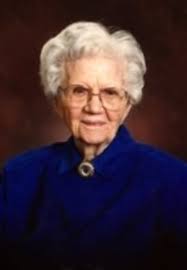 Obituary of Sr. Francis Denise Haley CSJ