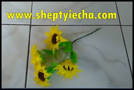 Sementara botol satunya, potong sekitar 5 sentimeter dari bagian dasarnya. Shepty Iecha Blog