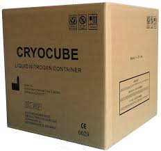 Cryocube Disposable Liquid Nitrogen Transport 6 X 2 0ml Vials