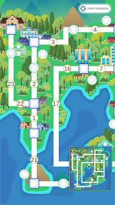 When asked, can the town map be displayed on a pokégear? the correct answer is yes. Kanto Guide Map And Services For Android Apk Download
