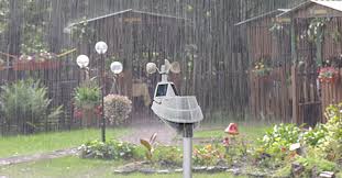 Our backyard weather station will include a wind vane to observe the wind direction, a barometer to observe air pressure, a thermometer to record the air temperature and a rain gauge to measure any. Acurite Blog History Of Home Weather Stations Acurite Weather