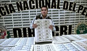 Buying drugs with counterfeit money. Peru Counterfeit Currency King The World From Prx