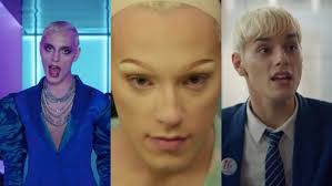 Jamie new is 16 and doesn't quite fit in—instead of pursuing a real career he dreams of becoming a drag queen. Watch A Teen Drag Journey In Everybody S Talking About Jamie Traler