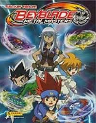 The series first aired on august 20, 2011. Beyblade Metal Masters