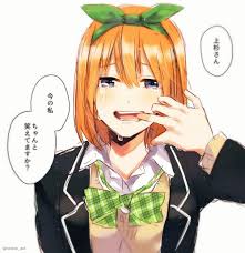 ボード 五等分の花嫁 のピン