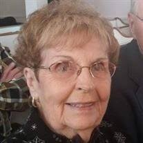 Elizabeth "Betty" Anne Richard Obituary