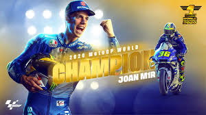Sabtu, 1 mei 2021 15:02. Hasil Motogp Valencia 2020 Morbidelli Menang Balapan Joan Mir Raih Gelar Juara Dunia Motogp 2020 Jakpus News