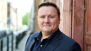 ITV Studios Names Tim Carter Managing Director, Unscripted, U.K.