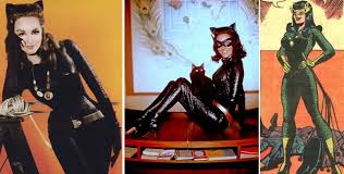 The catwoman, the joker, the penguin, and the riddler. Comic Influences On Batman The Movie 1966 Batman Online Com