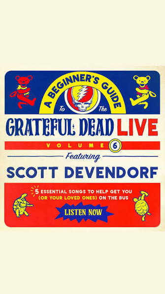 Grateful Dead (@gratefuldead) · Los Angeles, CA