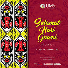 Sejarah perayaan hari gawai dayak bermula apabila sebuah forum dikelolakan di sebuah stesen radio pada tahun 1957 bagi membincangkan kepentingan mewujudkan suatu perayaan bagi suku kaum dayak di sarawak. Ucapan Selamat Hari Gawai Tahun 2021