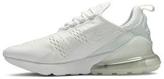 Check spelling or type a new query. Air Max 270 Triple White Nike Ah8050 101 Goat