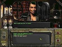 That with the best intentions, these old friends could get started on something and tarnish. Fallout Video Game Wikipedia