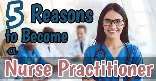 So in this essay i have discussed the why i want to become a nurse practitioner and find it very rewarding. 5 Reasons To Become A Nurse Practitioner Health And Willness