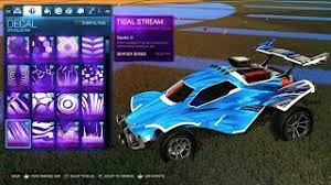 Players could unlock crates with keys, which were available for sale in the manage inventory and crate unlock. All Black Market Decals In Rocket League Showcase Youtube