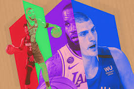 All first games of the 8 first round matchups will be played either april 18 or 19. The Nba Mid Playoffs Survey The Ringer