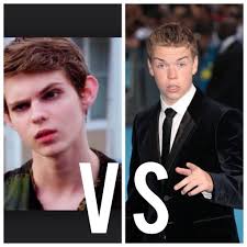 Will Poulter Vs Robbie Kay Google Search Robbie Kay Will Poulter Robbie Kay Peter Pan