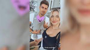 Video video related to lena gercke: Lena Gercke Und Dustin Schone Erstmals Unterwegs Mit Baby Zoe