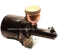[Hot Item] Xgma Wheel Loader Parts Air Booster Pump for Xg932 Xg955 Xg956  Xg962 Loader Brake Pump Booster