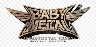 Check spelling or type a new query. 10 Babymetal Years Special Website Babymetal Png Babymetal Logo Free Transparent Png Images Pngaaa Com