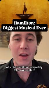 I watched a guy describe the plot of Hamilton for an hour in an elevator…  and it's my favorite video of the year so far Big shoutout to  @anything_can_be_a_podcast