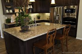 Modular kitchen cabinets modern kitchen cabinets latest price. Pictures Of Kitchens Traditional Dark Espresso Kitchen Cabinets Espresso Kitchen Cabinets Kitchen Design Kitchen