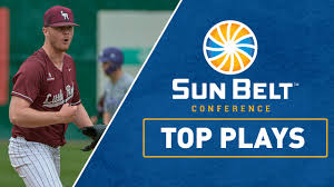 Baseball Scoreboard: South Alabama moves into first place with DH sweep