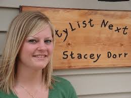 Stacey Dorr's Instagram, Twitter & Facebook