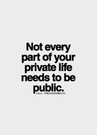 Let this collection of short quotes and sayings inspire and motivate you. Best Love Quotes Private Life Quotes Privacy Quotes Words