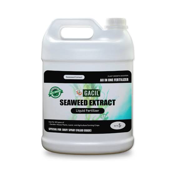 Seaweed Extract agriculture product category
