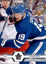 Mississauga, ontario, canada forward, shoots right 6 ' 3 (191 cm) | 216 lb (98 kg). Amazon Com 2019 20 Upper Deck 254 Jason Spezza Toronto Maple Leafs Hockey Card Collectibles Fine Art