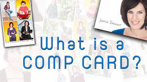 Color is always important in a comp card, but especially for children. What Is A Comp Card Do I Really Need One To Become A Model