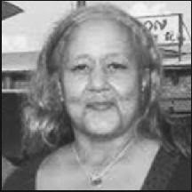 Christine Lewis Obituary (2012)