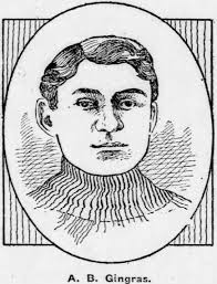 Gingras Won Cup For Winnipeg